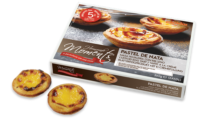 HMM - Pastel de Nata 60g